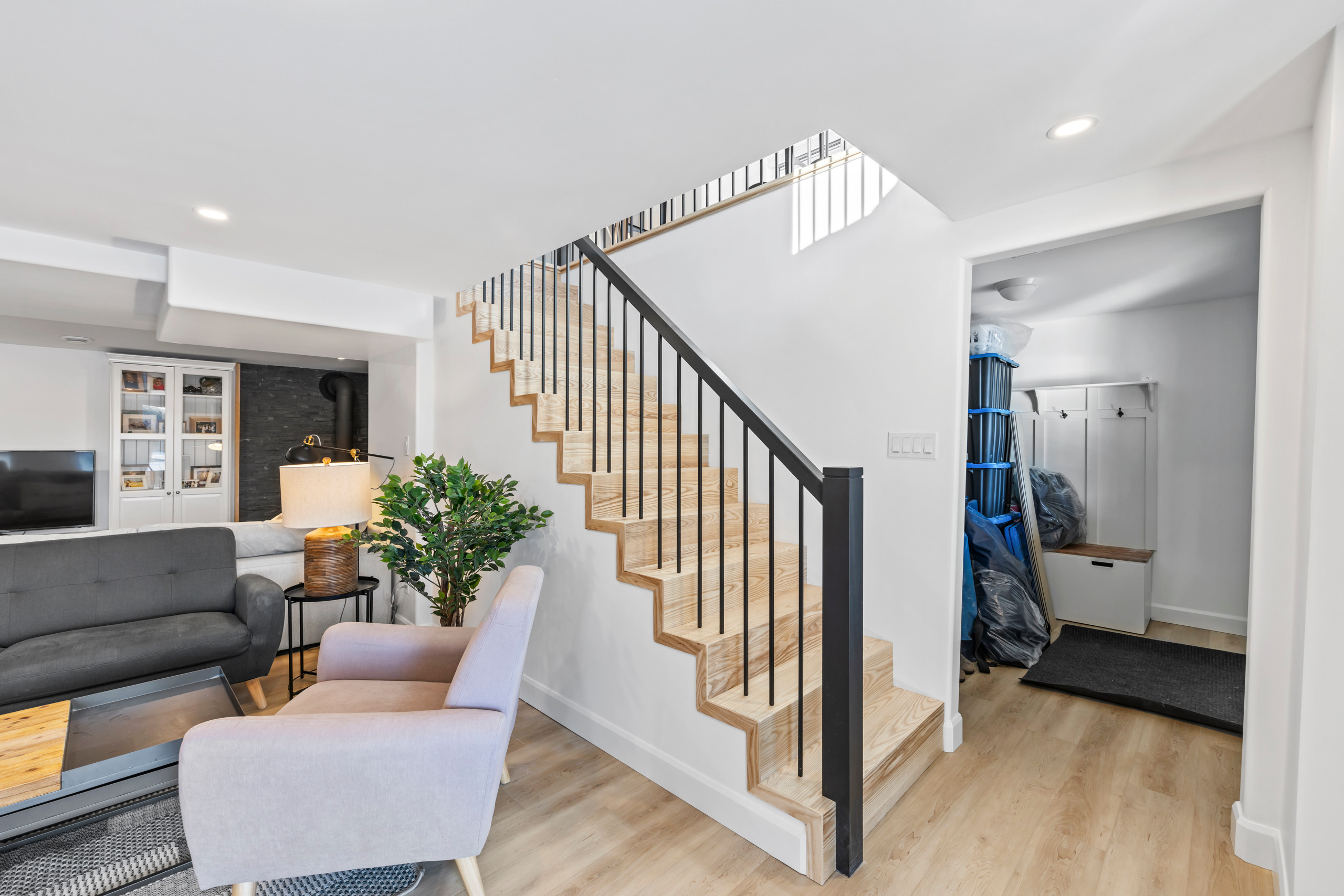 Lake House Remodel