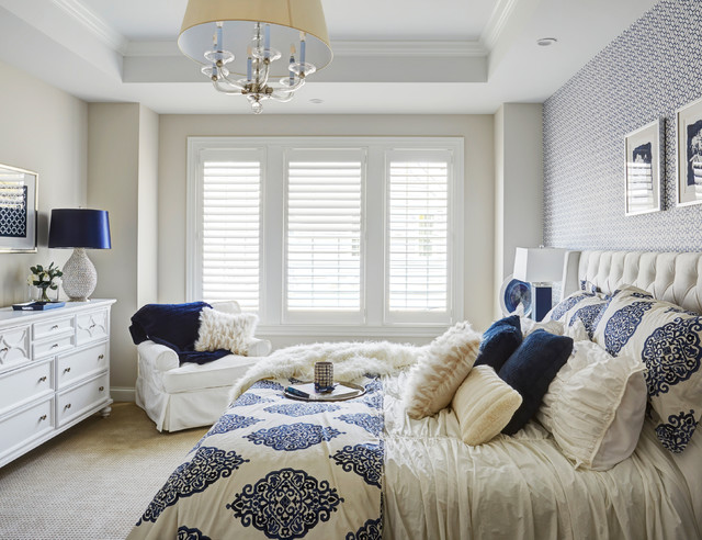 Ashley Villa maritim-schlafzimmer