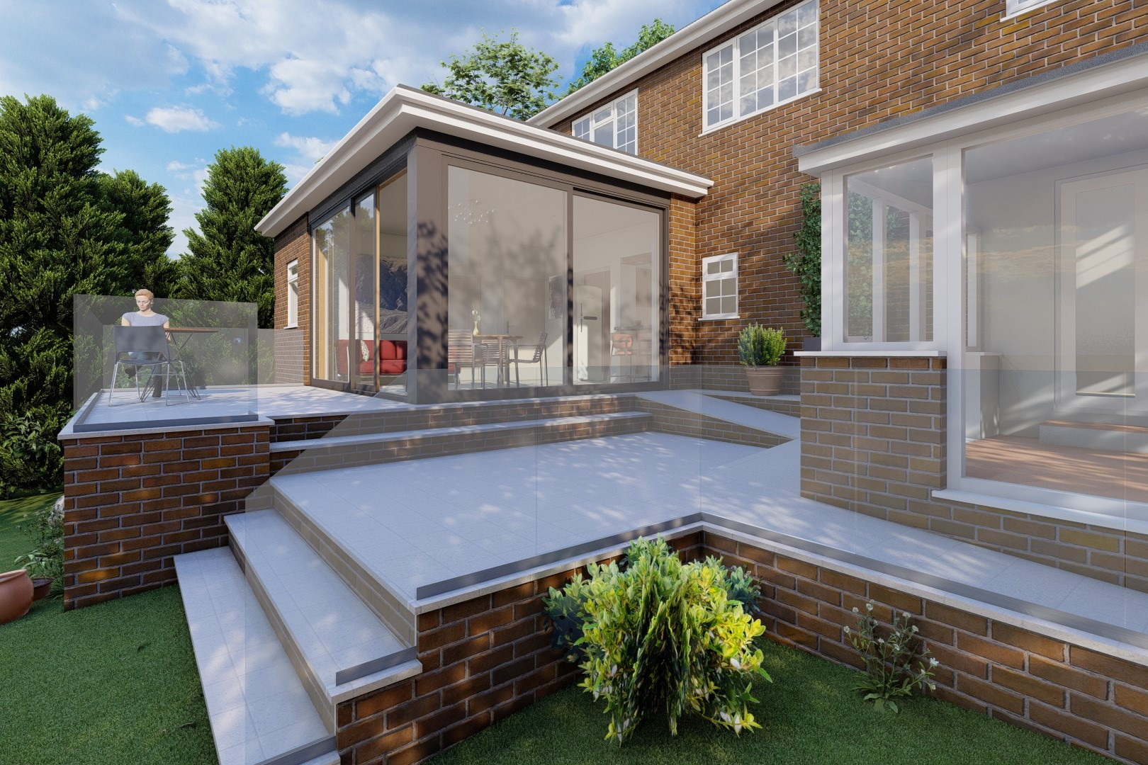 East Ridgeway - Cuffley