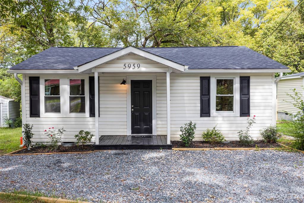 5959 Yale Avenue, Kannapolis, North Carolina 28081