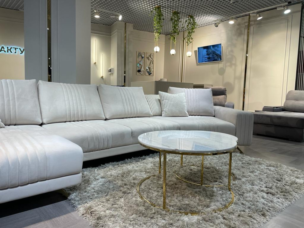 мебельный салон для бренда Мануфактура уюта в мтц Гранд  г Москва