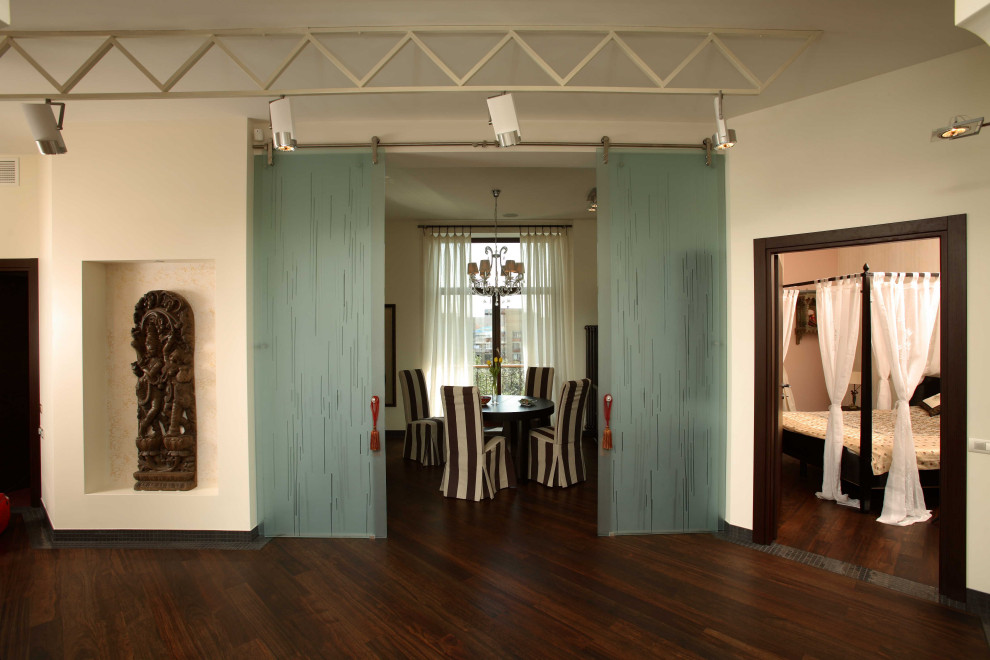 Дом на смоленской набережной