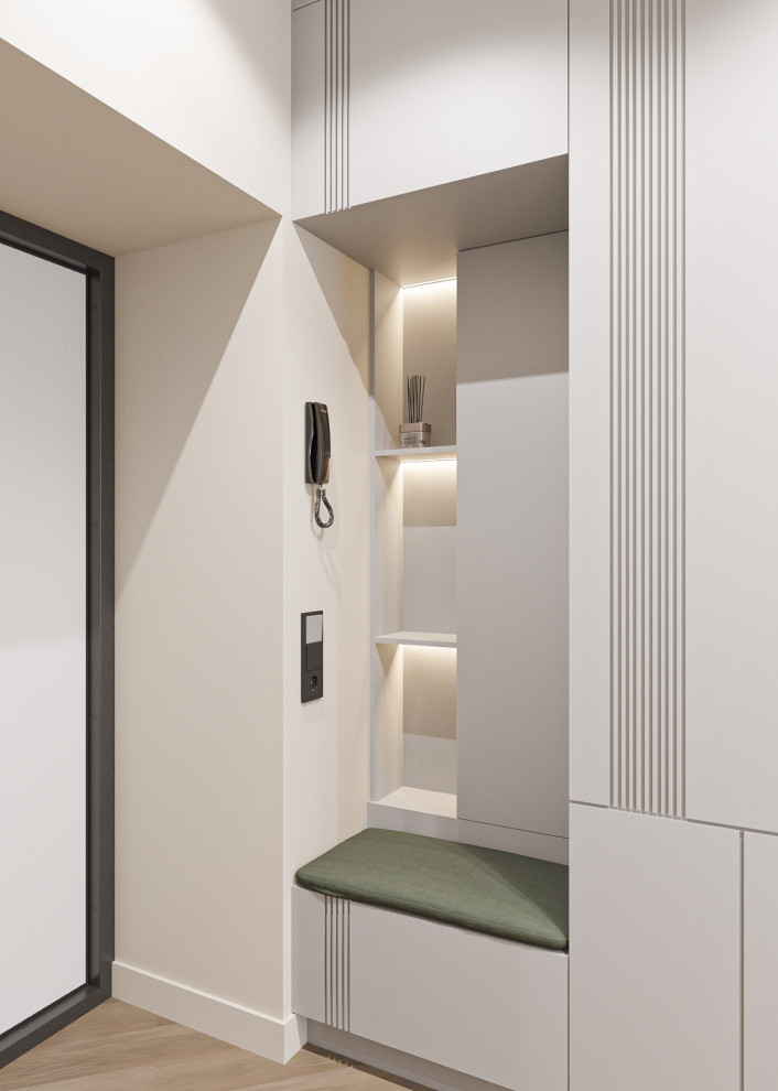 2-к квартира, 62 кв.м. ЖК Бульвар цветов