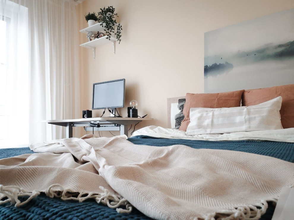 Квартира 40м2 для молодой пары