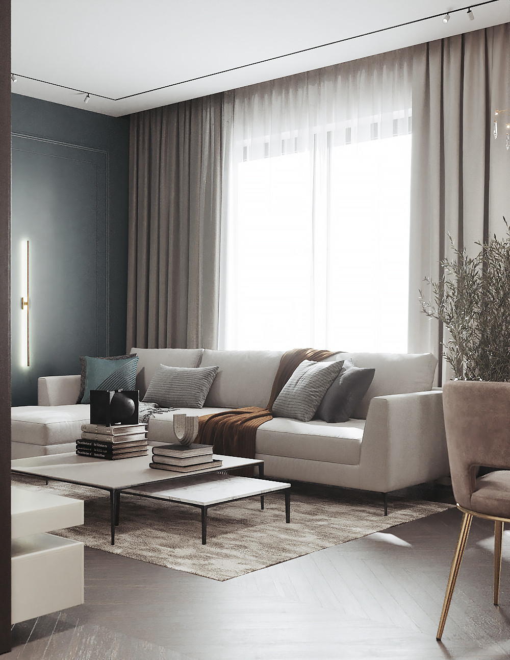 ЖК Александровский сад