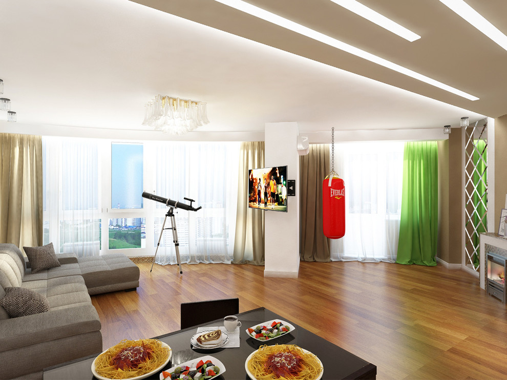 квартира по ул. Калинина 4