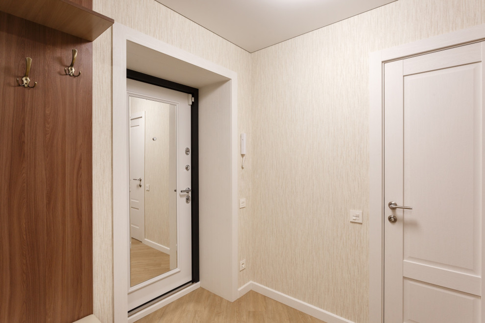 ЖК "Зеленый парк", 3-ком, 75 м2. Капитальный ремонт