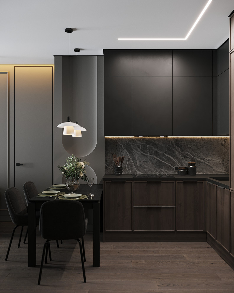 ЖК "Level Стрешнево" 63 кв.м