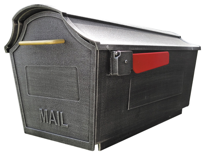 Town Square Curbside Mailbox Traditional Mailboxes by Special