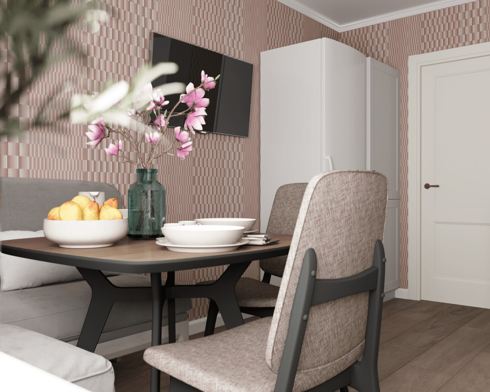 Проект частного дома для молодой семьи