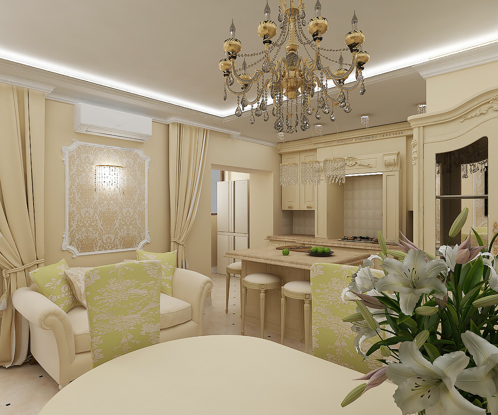 Квартира на ул.Пушкина