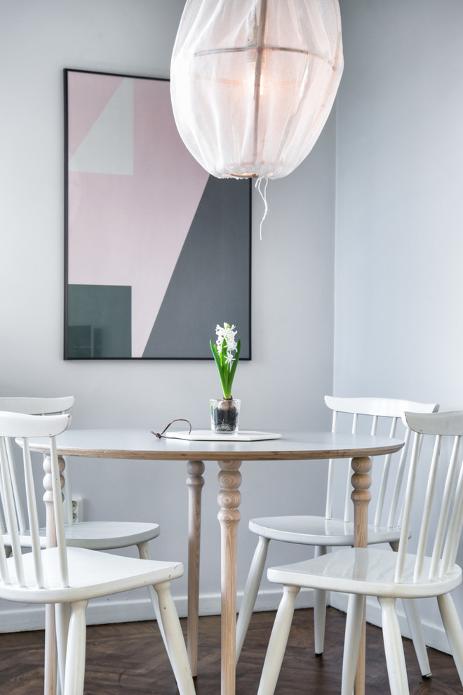 Idéer för att renovera en skandinavisk matplats