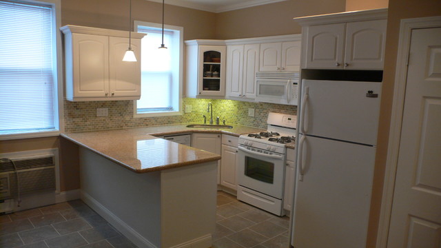 Kitchens traditional-kitchen