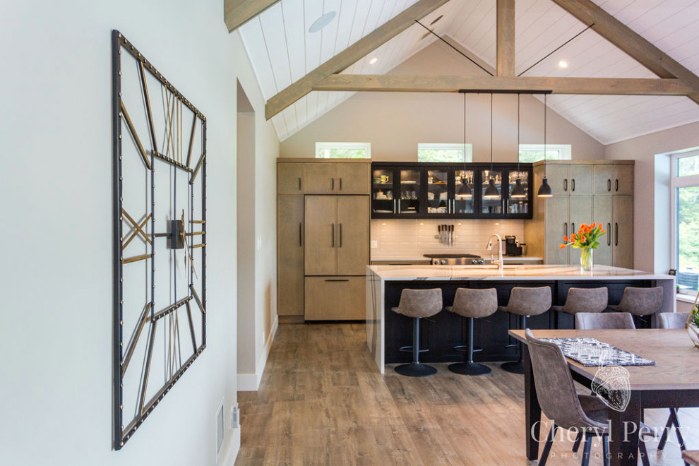 Modern Family Home