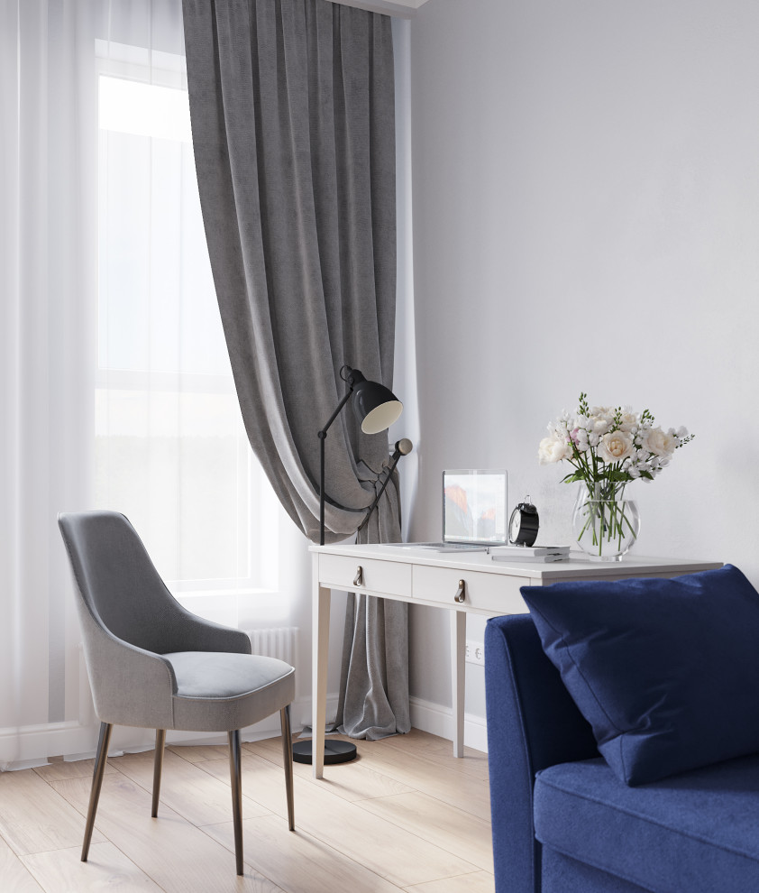 Гостевая комната, ЖК "Соколиная гора"