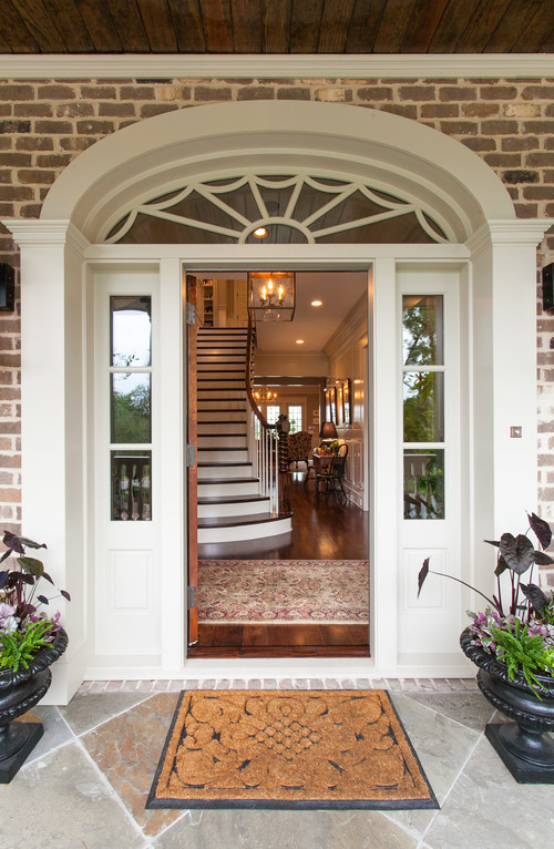 Architectural Detail - intro to interior design