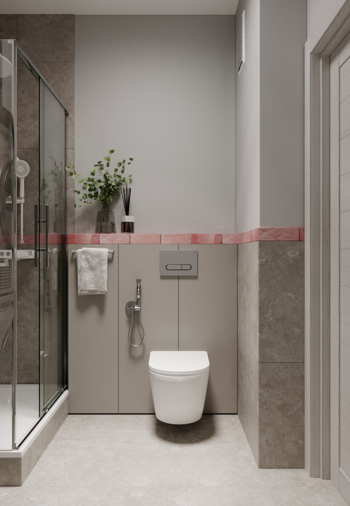 Санузлы ЖК Нескучный сад