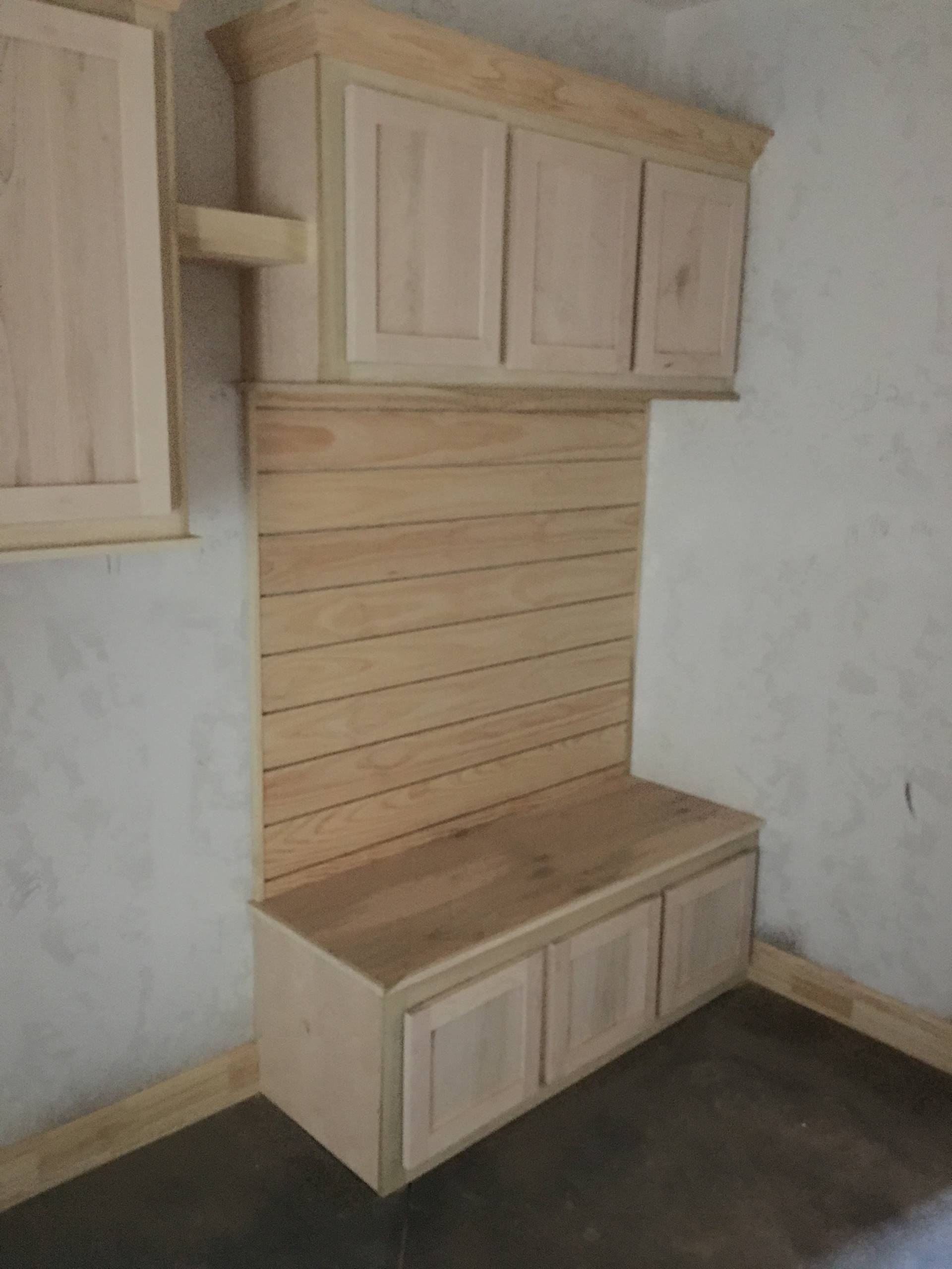 Custom home built in Mustang Oklahoma-Winston