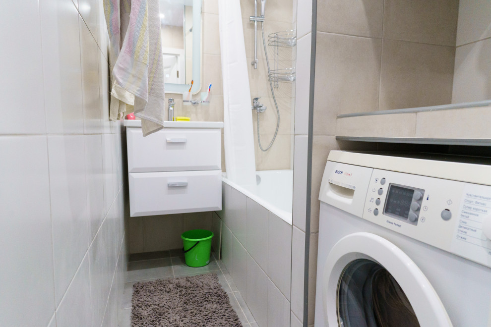 Евроремонт квартиры по ул. Калитниковская, 54м²