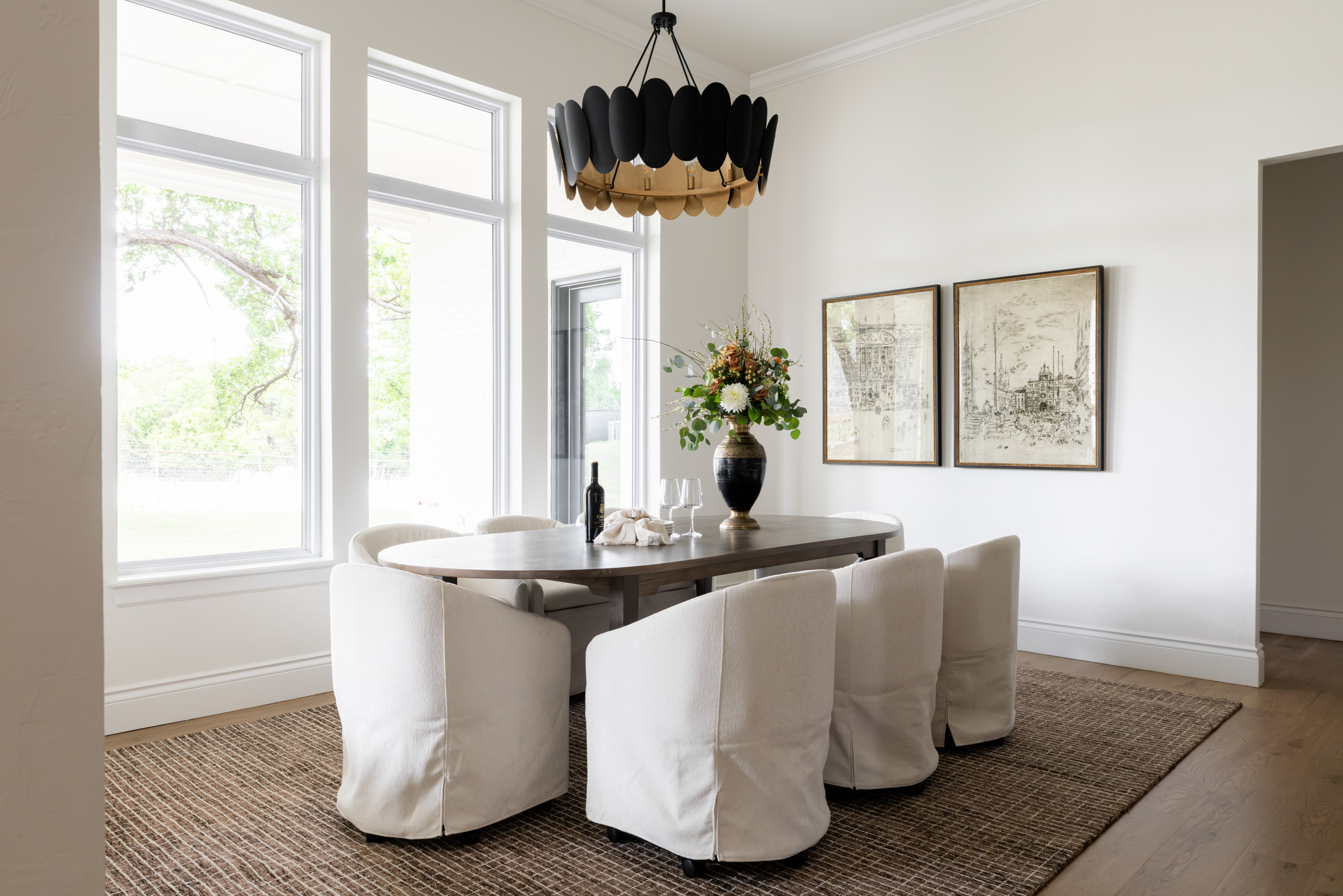 Oak Tree Parade Home