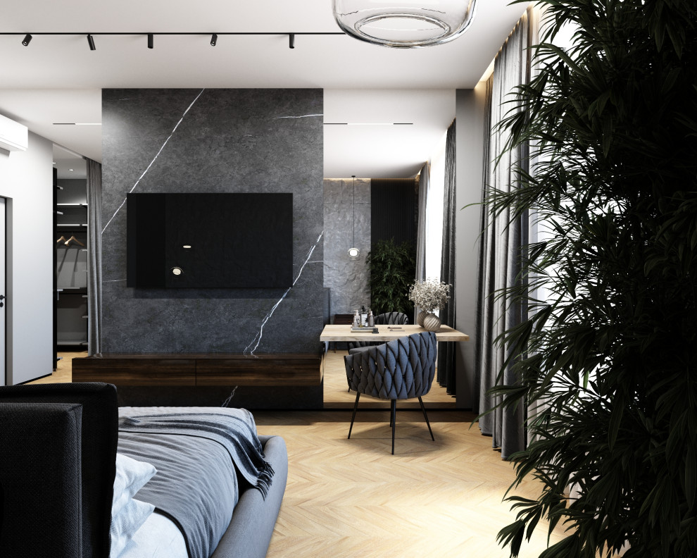 Квартира с сауной в ЖК "Русская Европа"