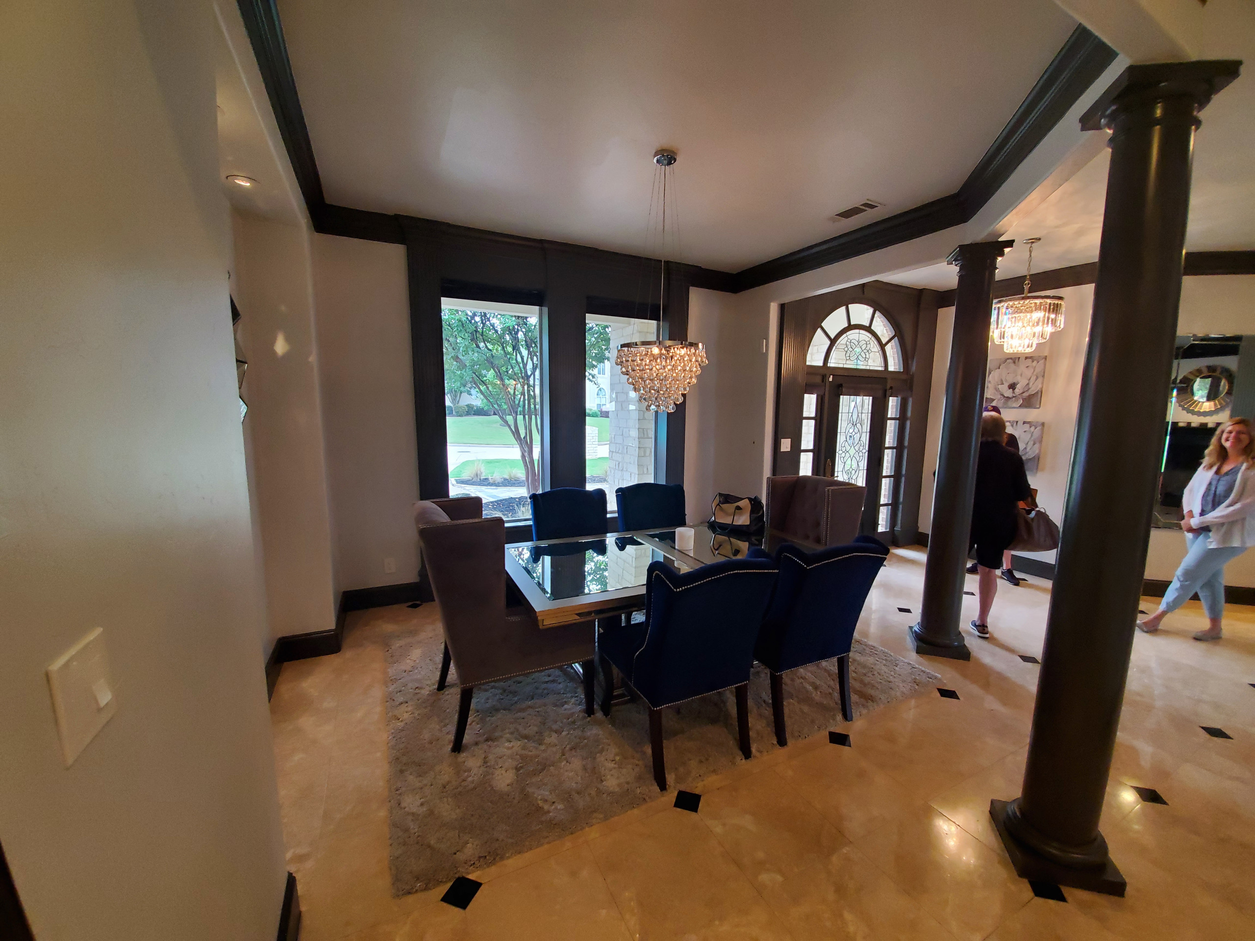 Remodel: Fairway Transitional Transformation