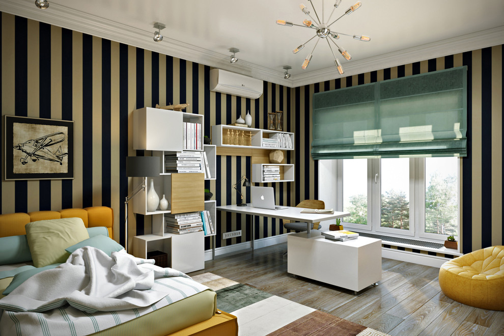 Комната для мальчика