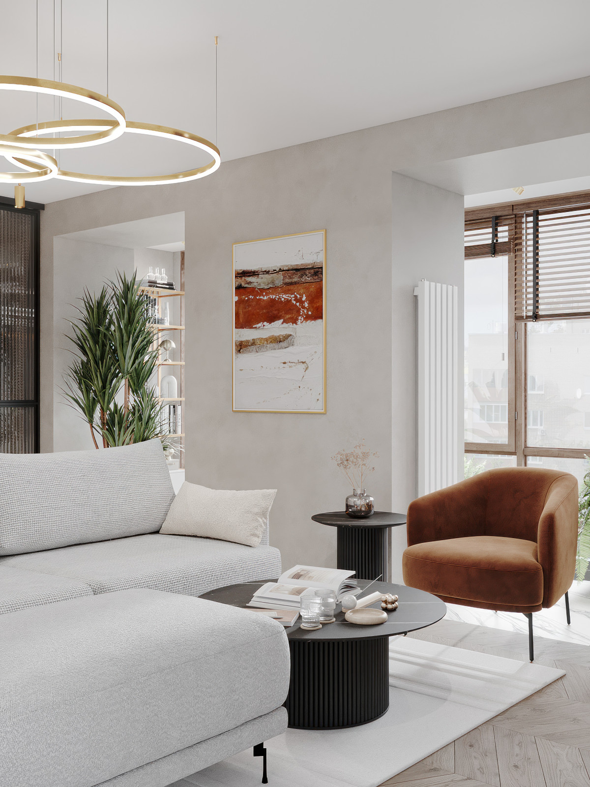 Квартира на Матросово