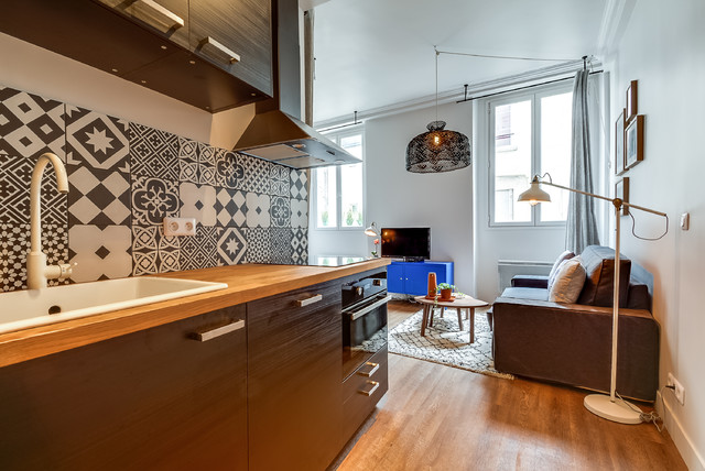 renovation appartement 25 m2
