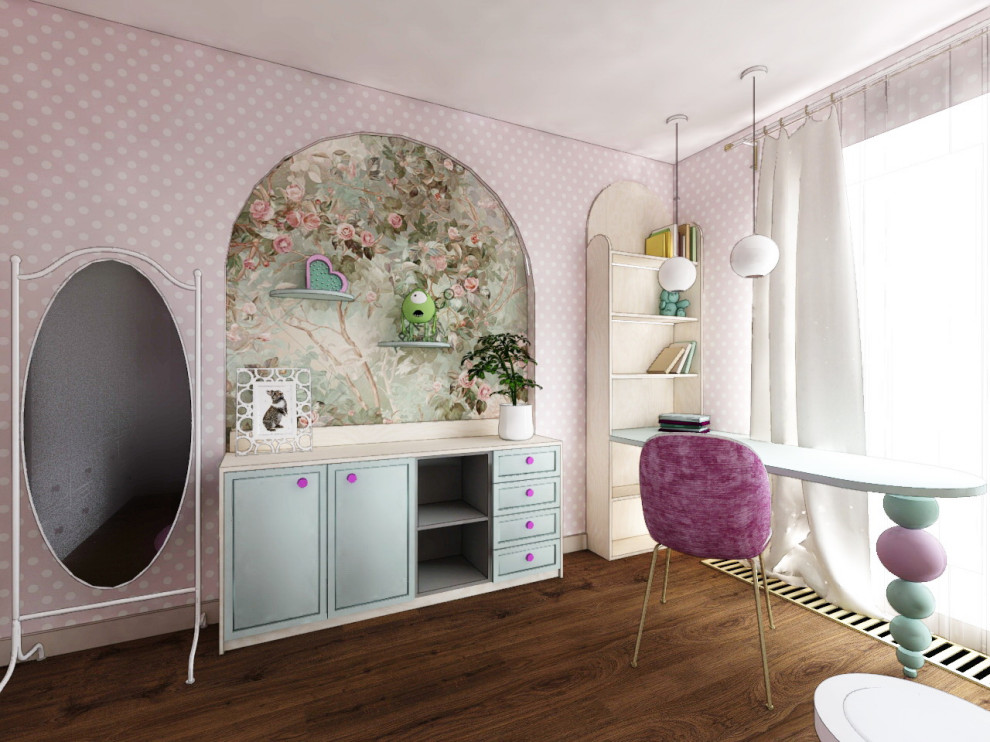 квартира в Бельгийском стиле