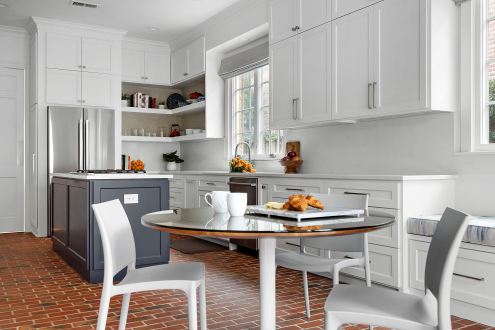 Rutgers - Clean and Modern Kitchen