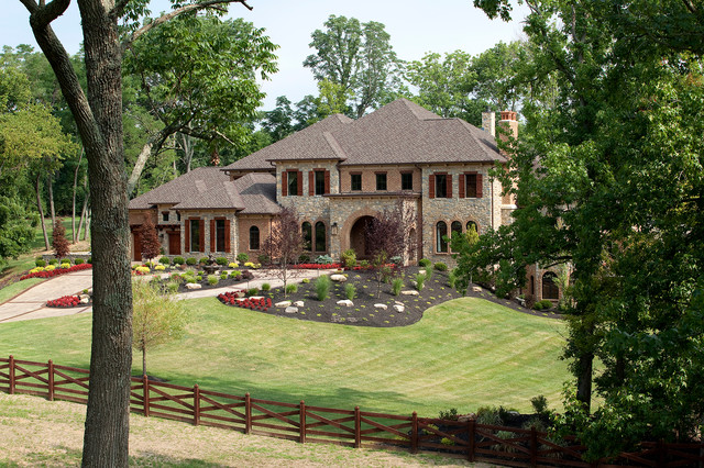 Exteriors american-traditional-exterior