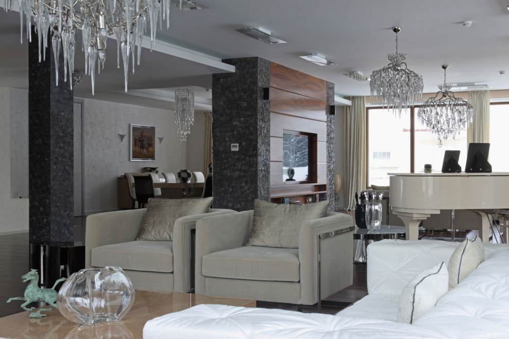 Частный дом в Ленинградской области