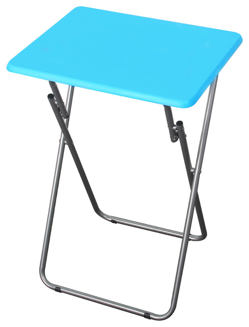 Multi-Purpose Foldable Table, Blue