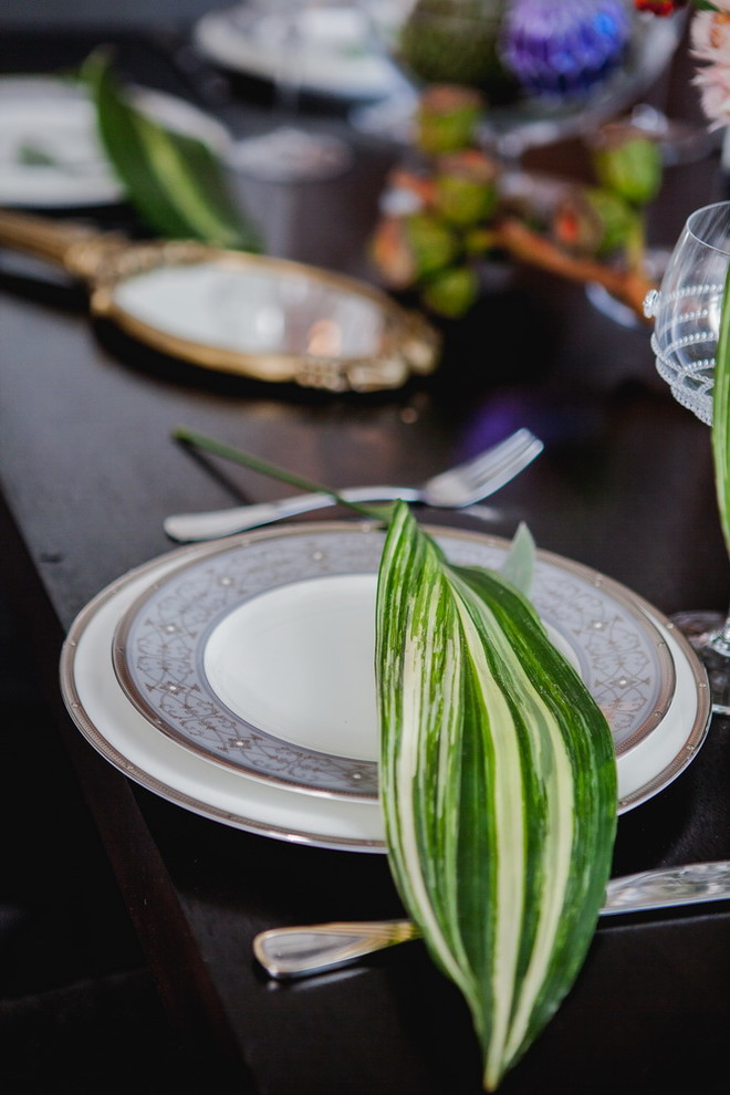 Скромное обаяние буржуа \\ гостиная-кухня