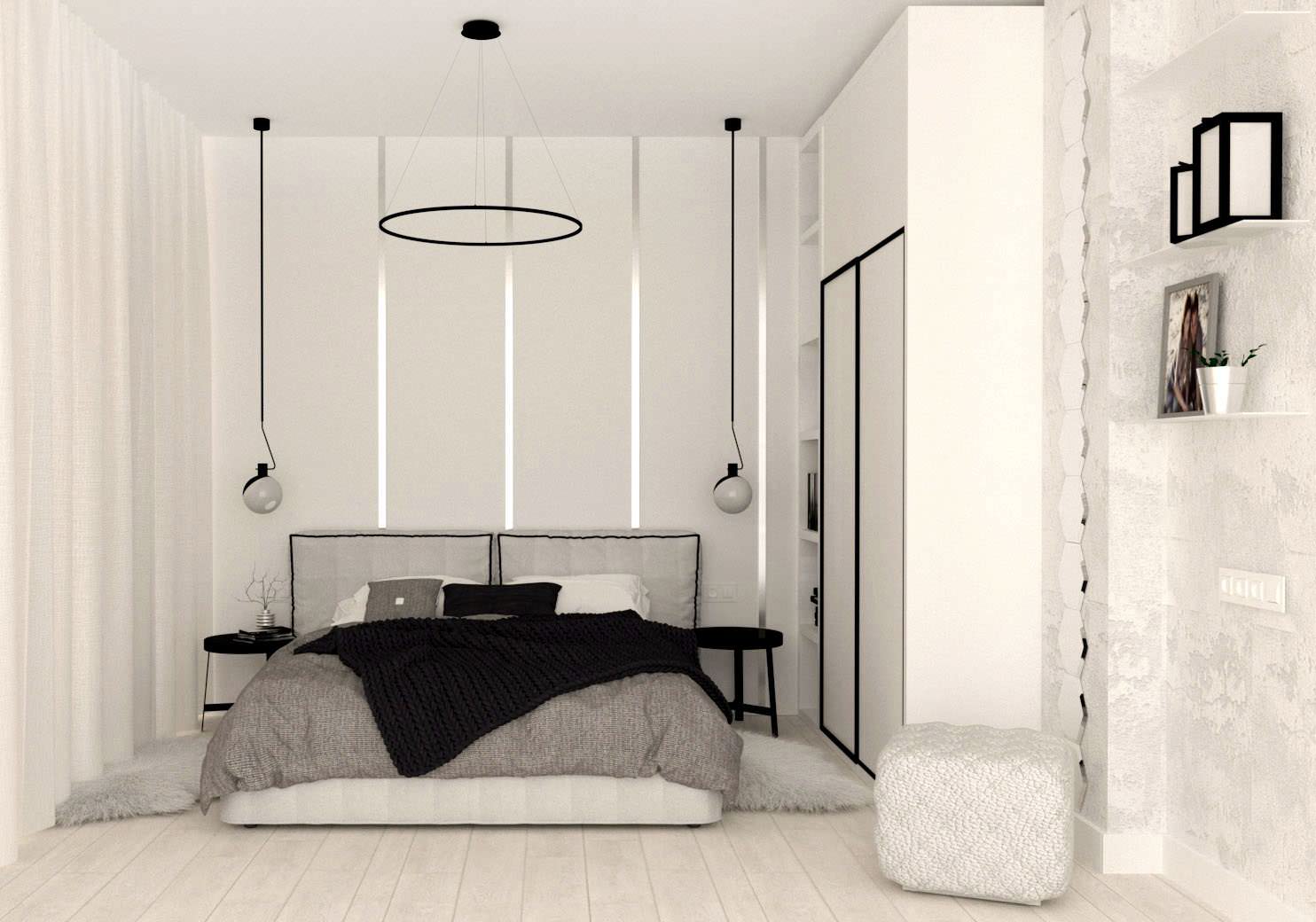 Проект маленькой квартиры