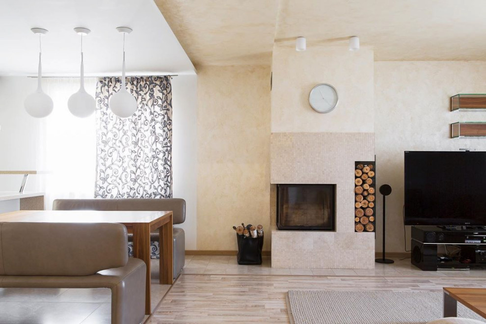 Комарово - реализация (проект Юлии Комогоровой)