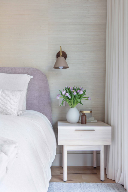 Williamsburg scandinavian-bedroom