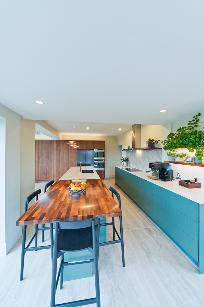 1925 Period Property Re-Imagined
