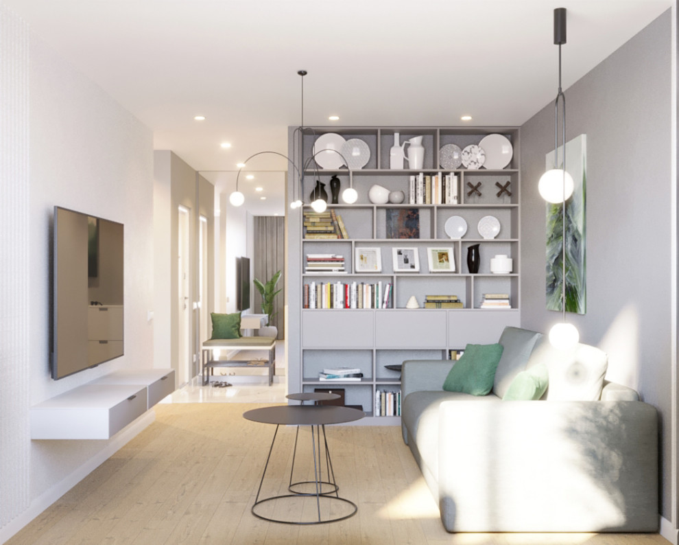 Квартира 74 кв.м