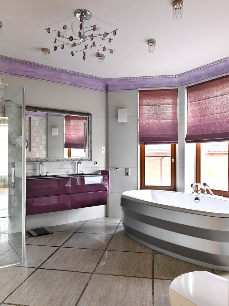 Коттедж в стиле Арт- деко