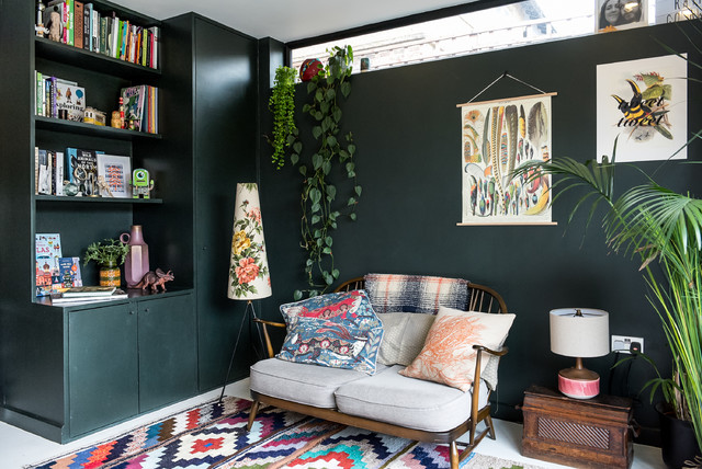 Crystal Palace kitchen extension eclectic-kitchen