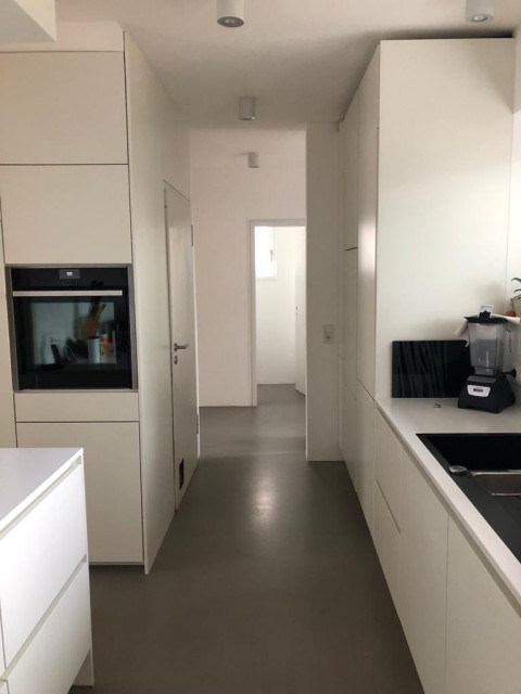 K&uuml;che moderno-cocina