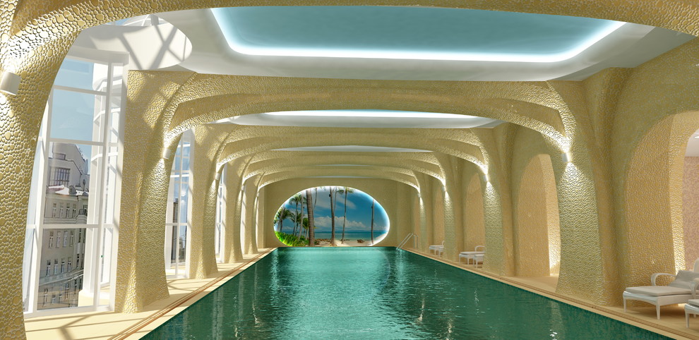 Wellness клуб в Москве