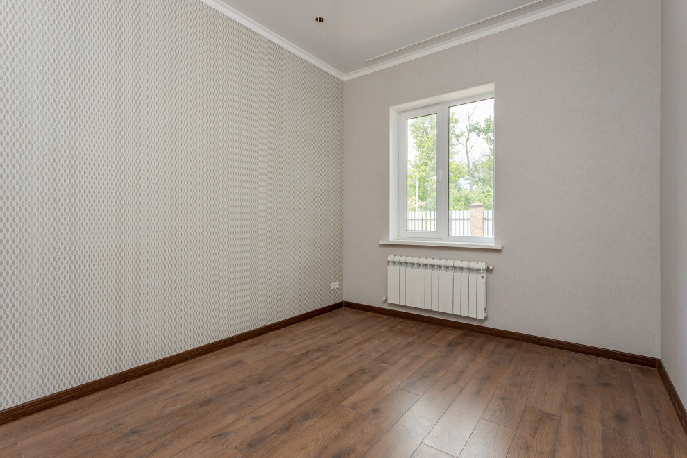 Фотосъемка дома без мебели в Краснодаре