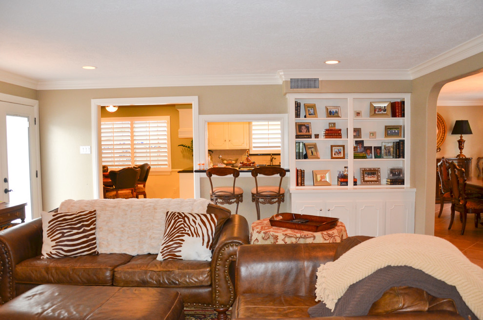 Kitchen/Family Room Renovation