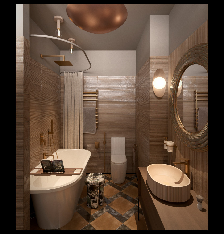 Проект квартиры