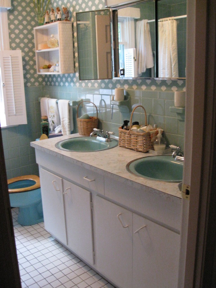 Bathroom Makeover-Project 582