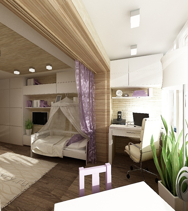 Жилая квартира по ул Машинная