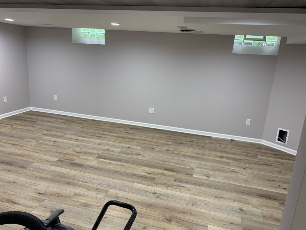 basement finish